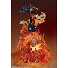 Load image into Gallery viewer, One Piece Monkey D. Luffy Red Roc Extra Battle Spectacle FiguartsZERO Statue Maple and Mangoes
