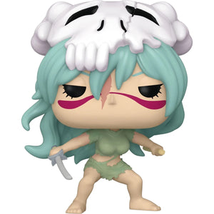 Bleach Nelliel Tu Odelschwanck Funko Pop! Vinyl Figure #1824 Maple and Mangoes