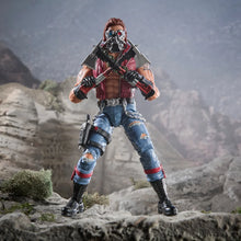 Load image into Gallery viewer, G.I. Joe Classified Series Dreadnok Monkeywrench 6-Inch Action Figure Maple and Mangoes
