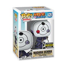 Load image into Gallery viewer, Naruto: Shippuden Madara Uchiha Funko Pop! Vinyl Figure #1429 - Entertainment Earth Exclusive Maple and Mangoes
