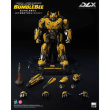 Load image into Gallery viewer, Transformers: Bumblebee Bumblebee Cybertron Mode DLX Action Figure Maple and Mangoes
