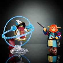 Load image into Gallery viewer, Masters of the Universe Masterverse Revolution Orko and Gwildor Action Figure 2-Pack - Exclusive Maple and Mangoes
