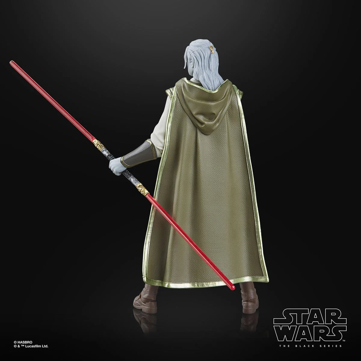 Star Wars HasbroStar Wars The Black Series, Cassian Andor, action figure collezionabile per adulti ispirata alla serie Andor, da 15 cm Star Wars HasbroStar Wars The Black Series, Cassian Andor, action figure collezionabile per adulti ispirata alla serie Andor, da 15 cm