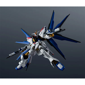 Mobile Suit Gundam Seed Freedom ZGMF/A-262B Strike Freedom Gundam Type II Gundam Universe Action Figure Maple and Mangoes