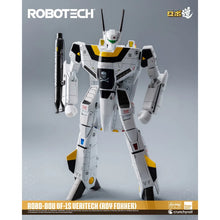 Load image into Gallery viewer, Robotech VF-1S Veritech Roy Fokker ROBO-DOU Action Figure Maple and Mangoes
