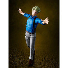 Load image into Gallery viewer, Jujutsu Kaisen Kento Nanami S.H.Figuarts Action Figure Maple and Mangoes
