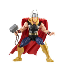Load image into Gallery viewer, Avengers 60th Anniversary Marvel Legends Thor vs. Marvel&#39;s Destroyer 6-Inch Action Figures Maple and Mangoes
