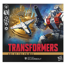 Load image into Gallery viewer, Transformers Generations Age of the Primes Commander Silverbolt (Pre-order)*
