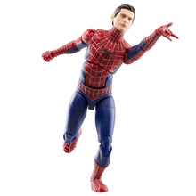Load image into Gallery viewer, Spider-Man: No Way Home Marvel Legends Friendly Neighborhood Spider-Man 6-Inch Action Figure Maple and Mangoes
