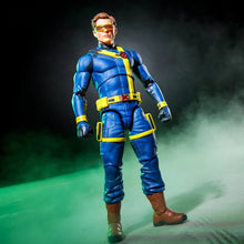 Load image into Gallery viewer, Avengers Doomsday Marvel Legends Series Cyclops 6-Inch Action Figure Maple and Mangoes
