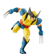 Load image into Gallery viewer, X-Men 97 Marvel Legends Wolverine 6-inch Action Figure Maple and Mangoes
