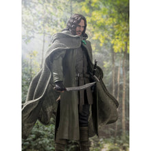 Load image into Gallery viewer, Lord of the Rings: The Fellowship of the Ring Aragorn S.H.Figuarts Action Figure Maple and Mangoes
