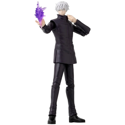 Jujutsu Kaisen Anime Heroes Satoru Gojo Hollow Purple Action Figure Maple and Mangoes