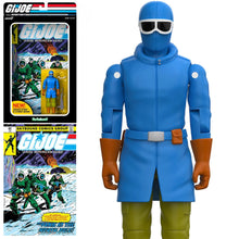 Load image into Gallery viewer, G.I. Joe Snake Eyes Skybound Comic Box Series #2 3 3/4-Inch ReAction+ Figure Maple and Mangoes
