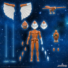 Load image into Gallery viewer, SilverHawks Ultimates Copper Kidd 7-Inch Action Figure Maple and Mangoes
