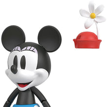 Load image into Gallery viewer, Disney 100th Anniversary Mickey &amp; Minnie Mouse Figure Two-Pack Maple and Mangoes
