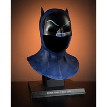 Load image into Gallery viewer, DC Batman Classic TV Series 1966 1:1 Scale Cowl Replica Maple and Mangoes
