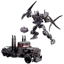 Load image into Gallery viewer, Transformers Studio Series Leader Class Rise of the Beasts Scourge Maple and Mangoes
