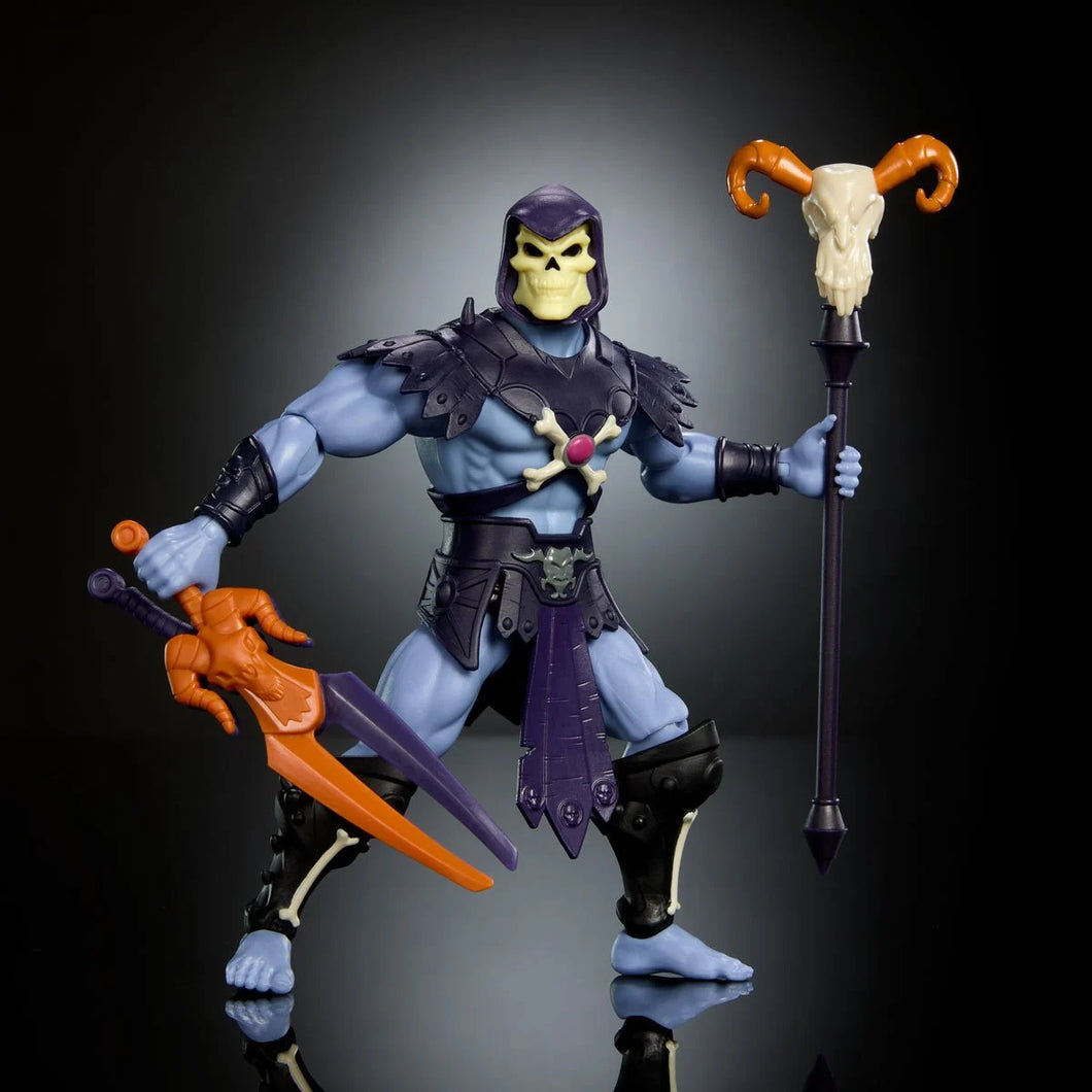 Masters of the Universe Origins Wave 29 Cartoon Collection 200X