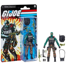 Load image into Gallery viewer, G.I. Joe Classified Series Retro Cardback Beach Head 6-Inch Action Figure Maple and Mangoes
