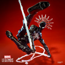 Load image into Gallery viewer, Spider-Man Marvel Legends Maximum Series Symbiote Spider-Man 6-Inch Action Figure Maple and Mangoes
