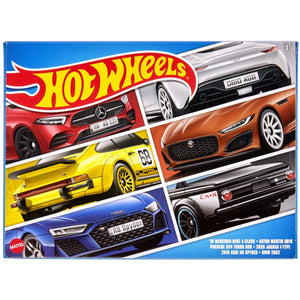 Hot Wheels Themed 2023 Mix 2 Vehicles Muti Pack Case of 6 Maple