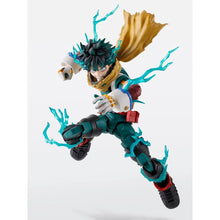 Load image into Gallery viewer, My Hero Academia Izuku Midoriya and Katsuki Bakugo Plus Ultra S.H.Figuarts Option Parts Set Maple and Mangoes
