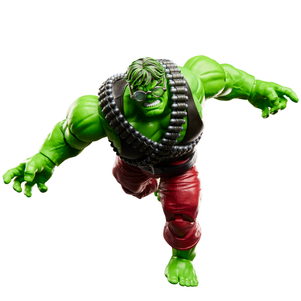 Marvel Legends Professor (Smart) Hulk Figure (Pre-order) * – Maple