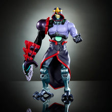Load image into Gallery viewer, Masters of the Universe Masterverse Revolution Skeletek Action Figure Maple and Mangoes
