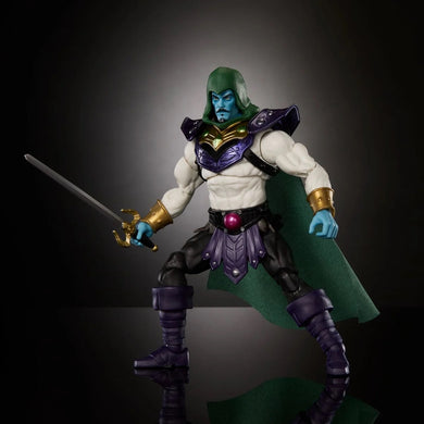 Masters of the Universe Masterverse Wave 20 New Eternia Keldor Action Figure Maple and Mangoes