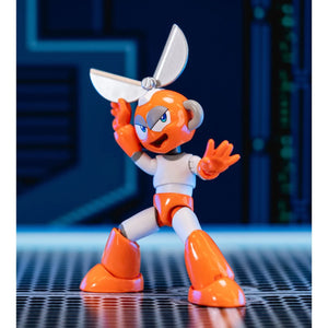 Mega Man 1:12 Scale Wave 2 Cut Man Action Figure (Pre-order)