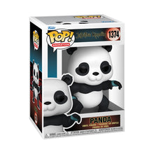 Load image into Gallery viewer, Jujutsu Kaisen Panda Funko Pop! Vinyl Figure #1374 Maple and Mangoes
