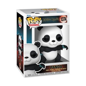 Jujutsu Kaisen Panda Funko Pop! Vinyl Figure #1374 Maple and Mangoes