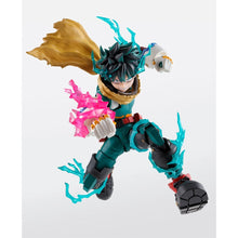 Load image into Gallery viewer, My Hero Academia Izuku Midoriya and Katsuki Bakugo Plus Ultra S.H.Figuarts Option Parts Set Maple and Mangoes
