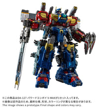 Load image into Gallery viewer, Diaclone: Powered Convoy V-MAX (DA-127) [Takara Tomy] Maple and Mangoes
