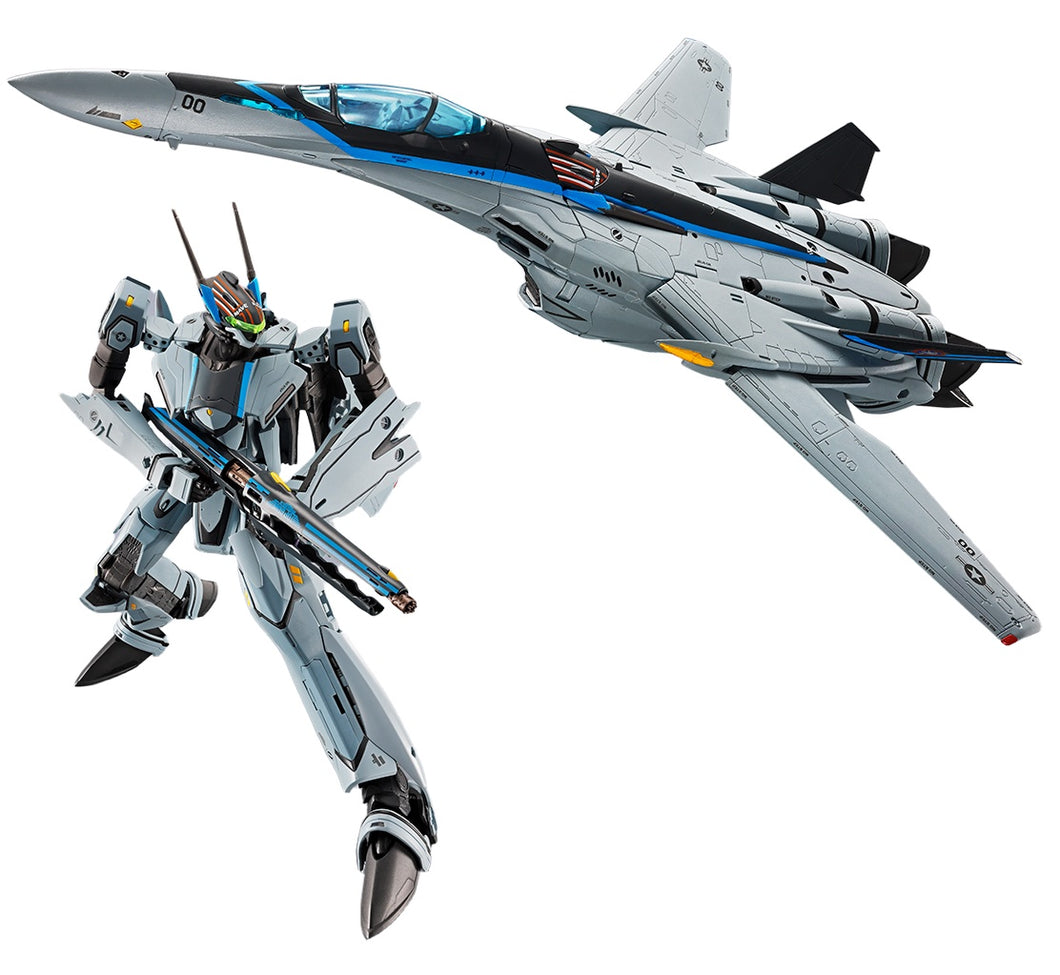 DX Chogokin: Top Gun Maverick x Macross - VF-25 Messiah Valkyrie