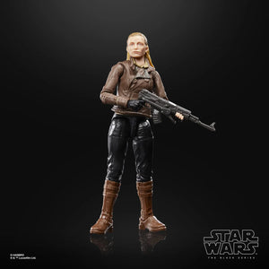 Star Wars The Black Series 6-Inch Vel Sartha Action Figure Maple and Mangoes