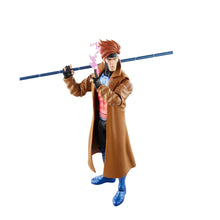 Load image into Gallery viewer, X-Men 97 Marvel Legends Gambit 6-inch Action Figure Maple and Mangoes
