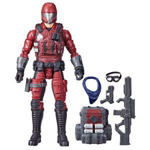 G.I. Joe Classified Series Cobra Crimson Viper 6-Inch Action Figure Maple and Mangoes