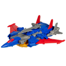 Load image into Gallery viewer, Transformers Legacy United Voyager Class Super-God Masterforce Metalhawk Maple and Mangoes
