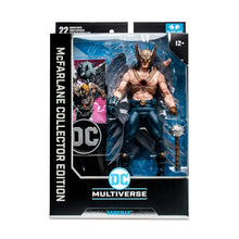 Load image into Gallery viewer, DC McFarlane Collector Edition Wave 2 Hawkman Zero Hour 7-Inch Scale Action Figure Maple and Mangoes
