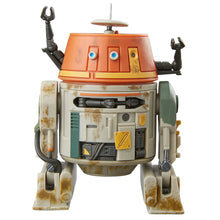 Load image into Gallery viewer, Star Wars The Black Series 6-Inch Chopper (C1-10P) Action Figure Maple and Mangoes

