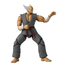 Load image into Gallery viewer, Tekken Heihachi Mishima GameDimensions Action Figure Maple and Mangoes
