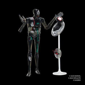 Spider-Man: Across the Spider-Verse Marvel Legends Series The Spot 6 Inch Action Figure Maple and Mangoes
