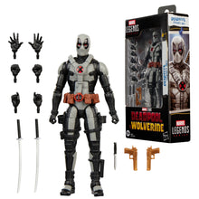 Load image into Gallery viewer, Deadpool &amp; Wolverine Marvel Legends Wolverinepool (Concept Art) Figure&nbsp; Maple and Mangoes
