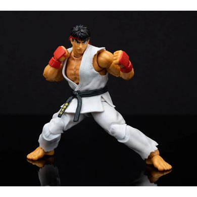 Ultra Street Fighter II Ryu 6-Inch Action Figure Maple and Mangoes