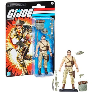 G.I. Joe Classified Series 6-Inch Retro Recondo Action Figure Maple and Mangoes