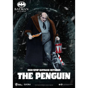 Batman Returns The Penguin DAH-134P Dynamic 8-Ction Heroes Action Figure&nbsp; Maple and Mangoes