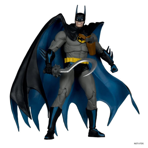 DC McFarlane Collector Edition Wave 10 #34 Batman Year Two Version 7-Inch Scale Action Figure Maple and Mangoes