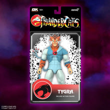 Load image into Gallery viewer, ThunderCats Deluxe Tygra 7-Inch Action Figure&nbsp; Maple and Mangoes 
